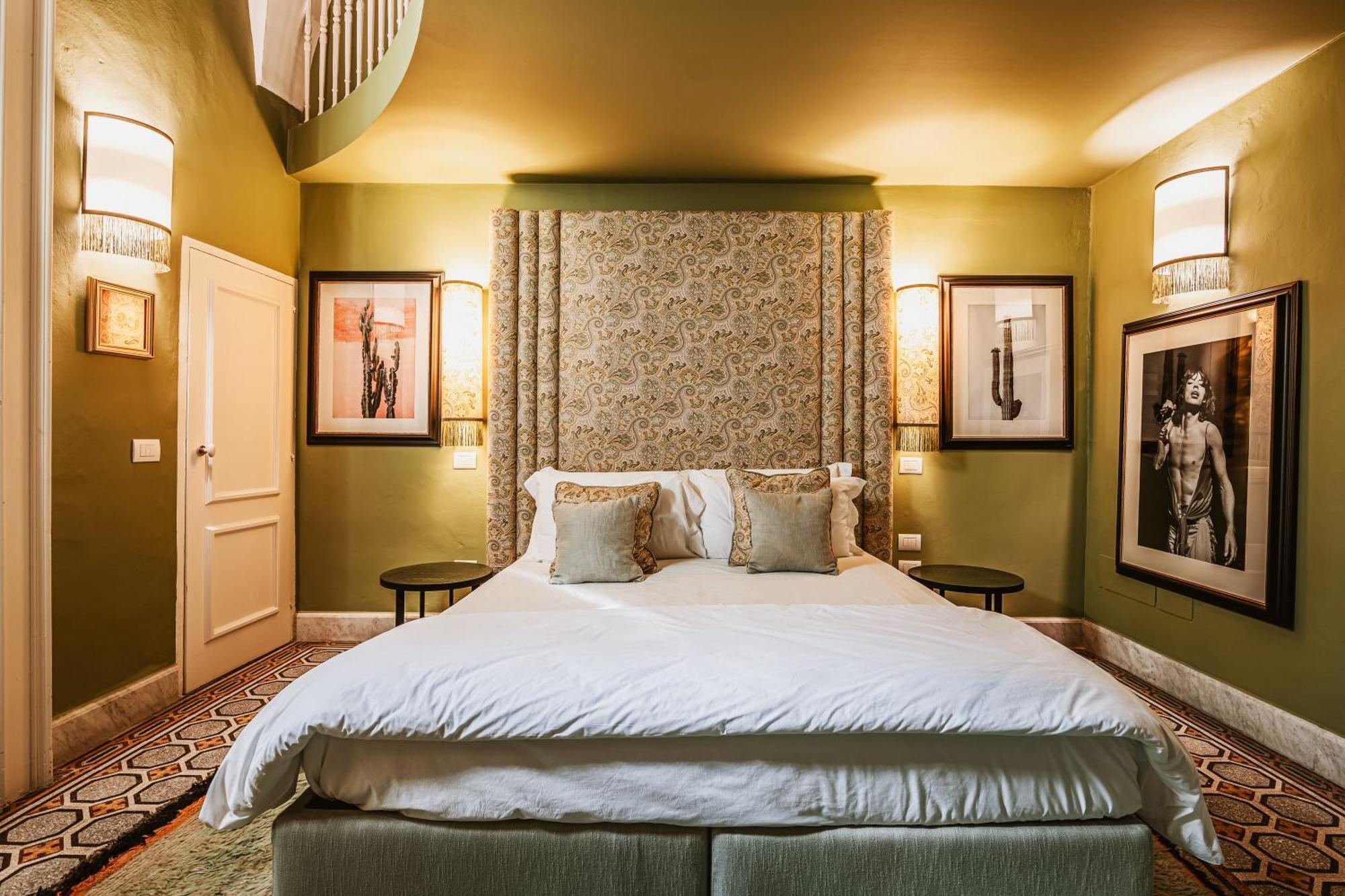 Palazzo Flora Otel Gallipoli Dış mekan fotoğraf