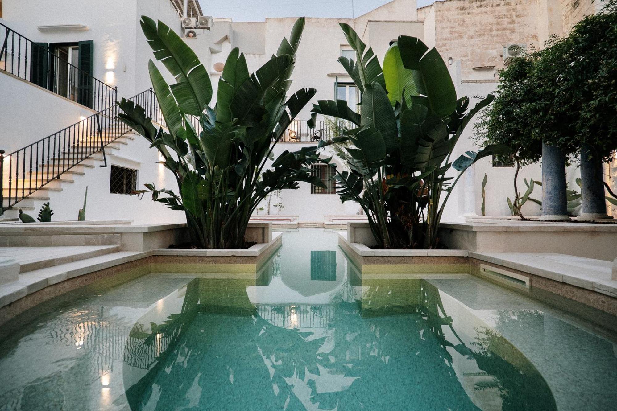 Palazzo Flora Otel Gallipoli Dış mekan fotoğraf