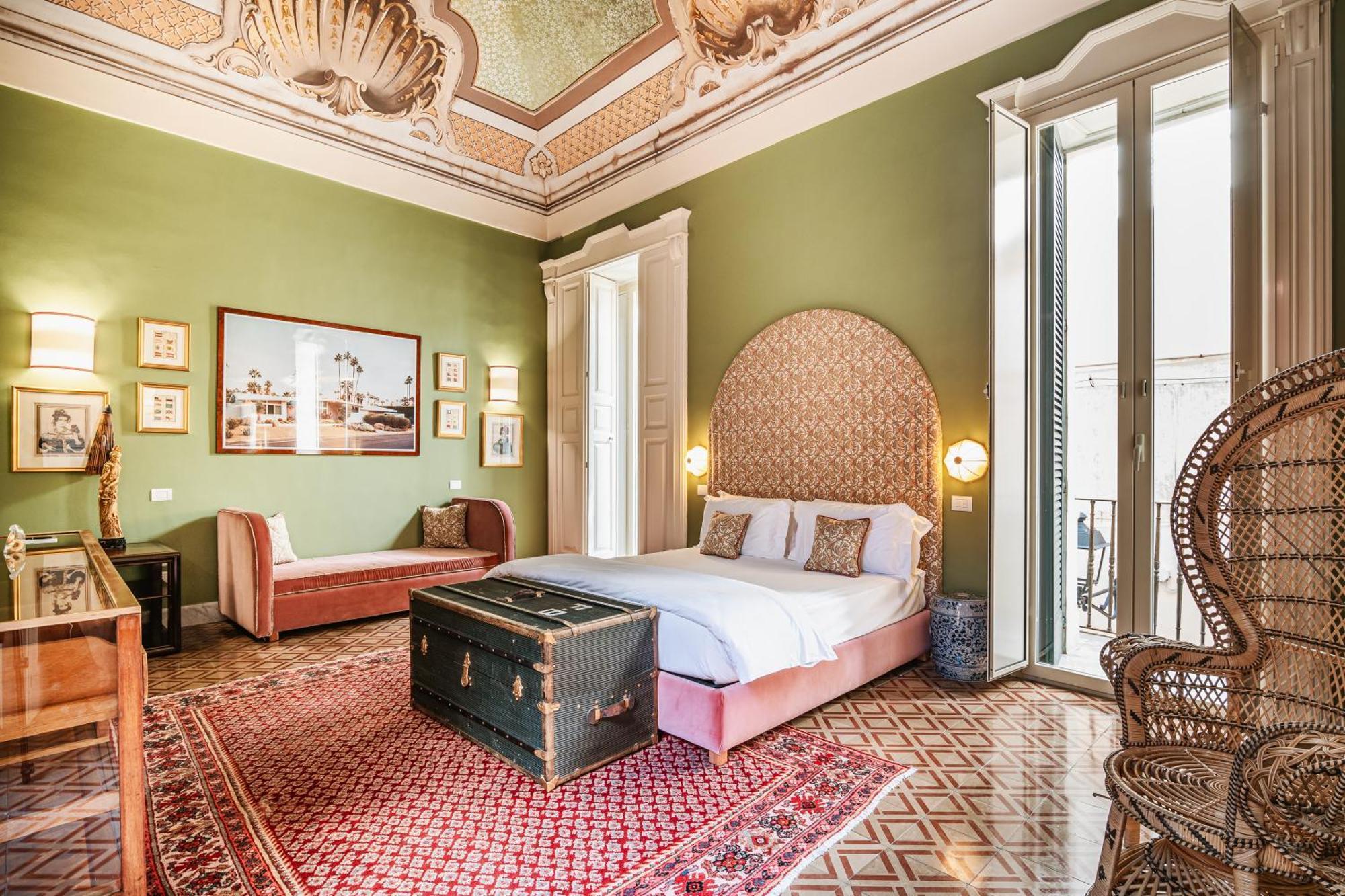 Palazzo Flora Otel Gallipoli Dış mekan fotoğraf