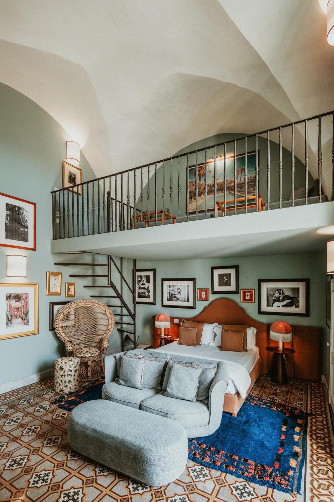 Palazzo Flora Otel Gallipoli Dış mekan fotoğraf