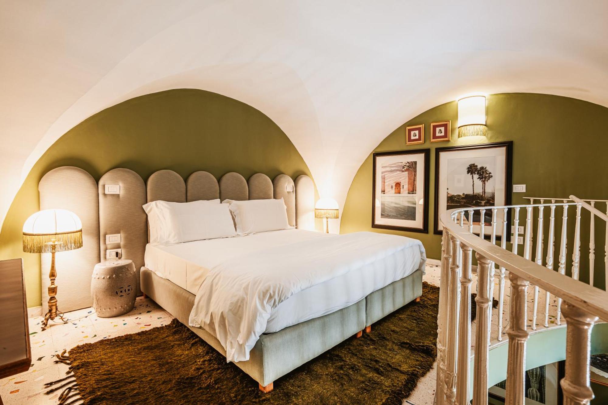 Palazzo Flora Otel Gallipoli Dış mekan fotoğraf