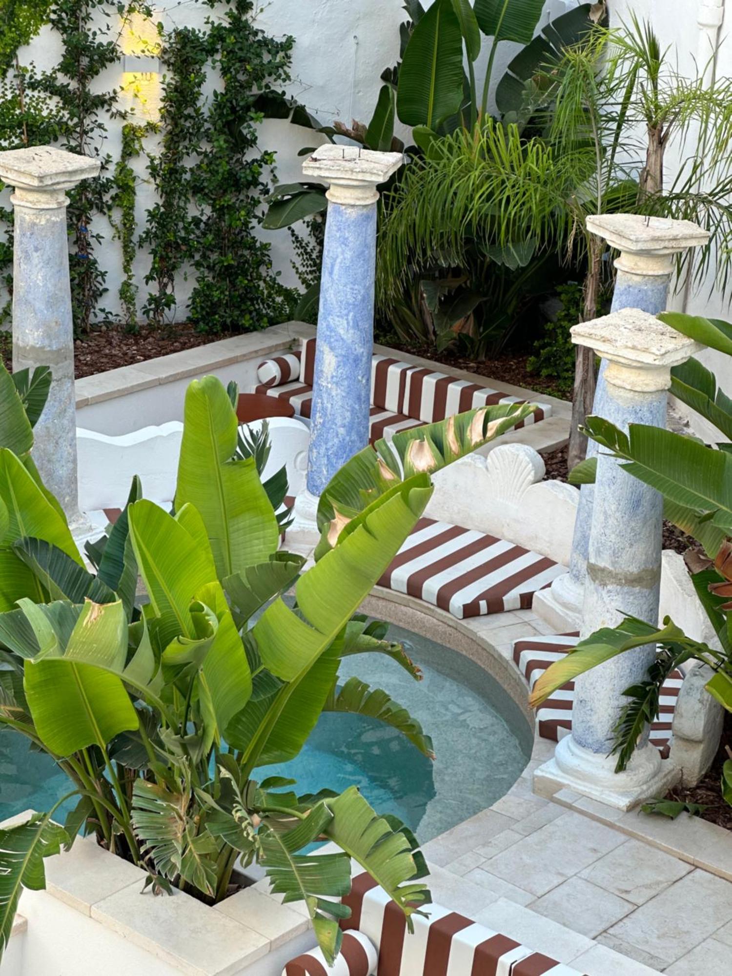 Palazzo Flora Otel Gallipoli Dış mekan fotoğraf